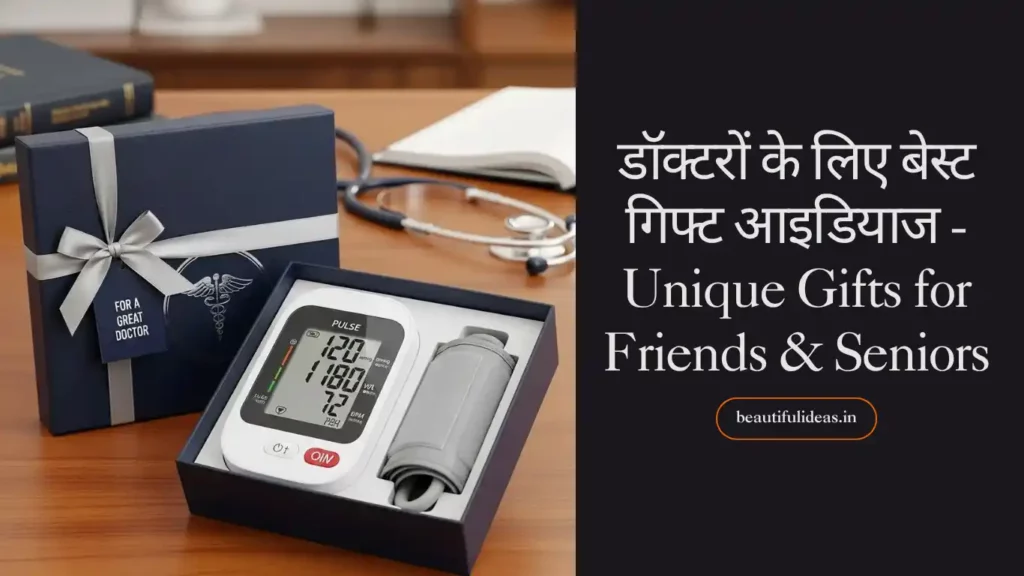 Gift ideas for Doctors