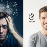 overthinking solution in 2 min Hindi