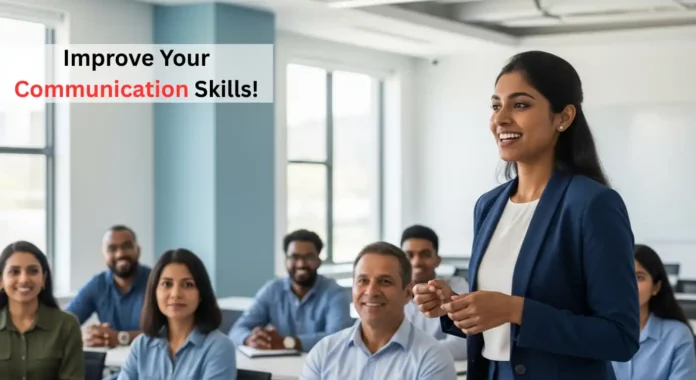 Improve Your Communication Skills with these Proven Methods (Hindi)
