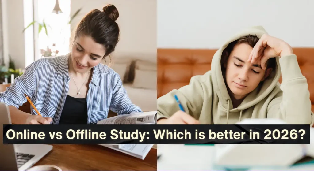Online-vs-Offline-Study-Which-is-better-for-student