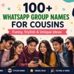 WhatsApp Group Names For Cousins_result
