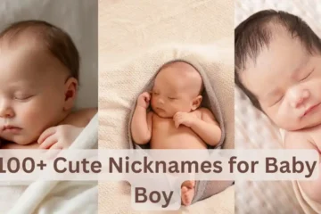 100+ Cute Nicknames for Baby Boy Aesthetic, Royal & Modern Name Ideas_result