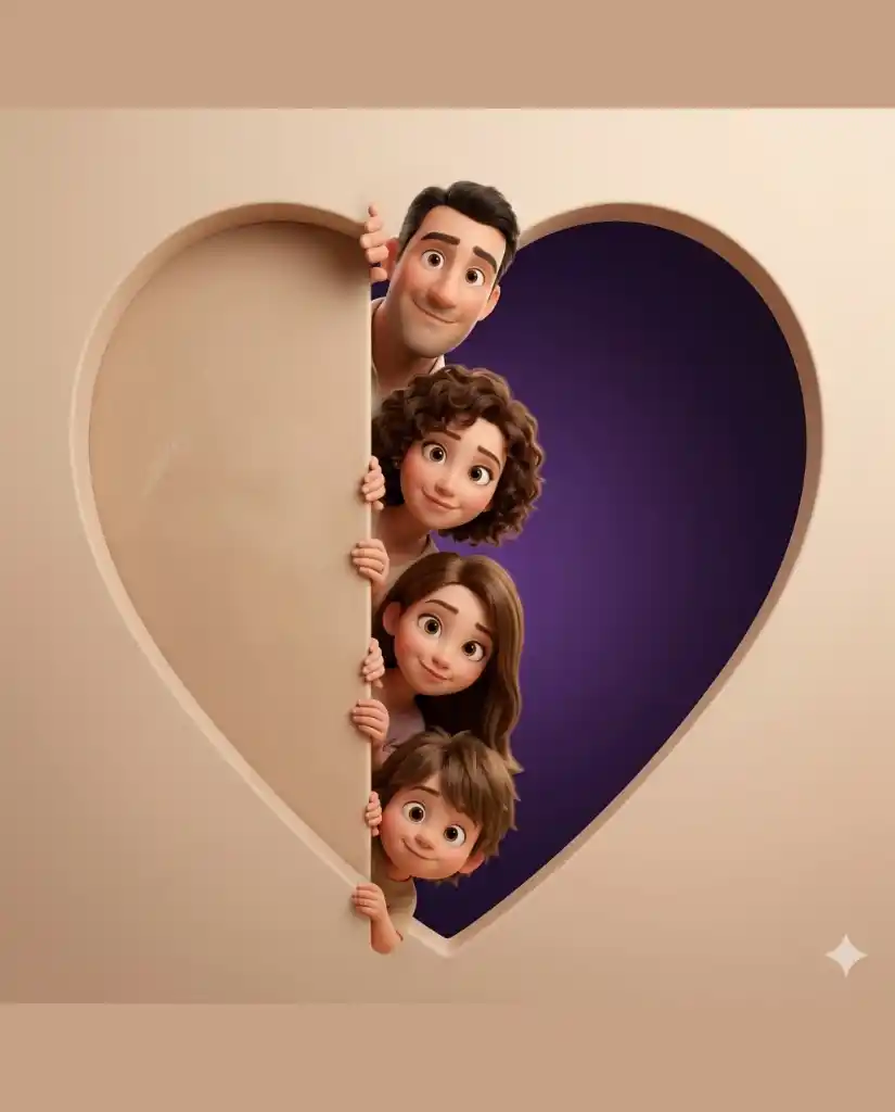 Framed in Love