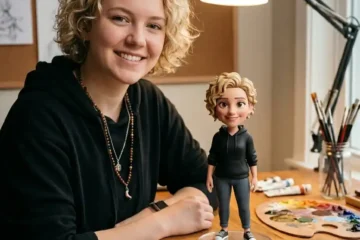 3D Mini Me