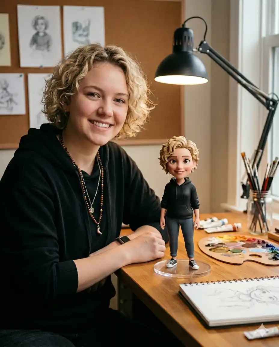 3D Mini Me