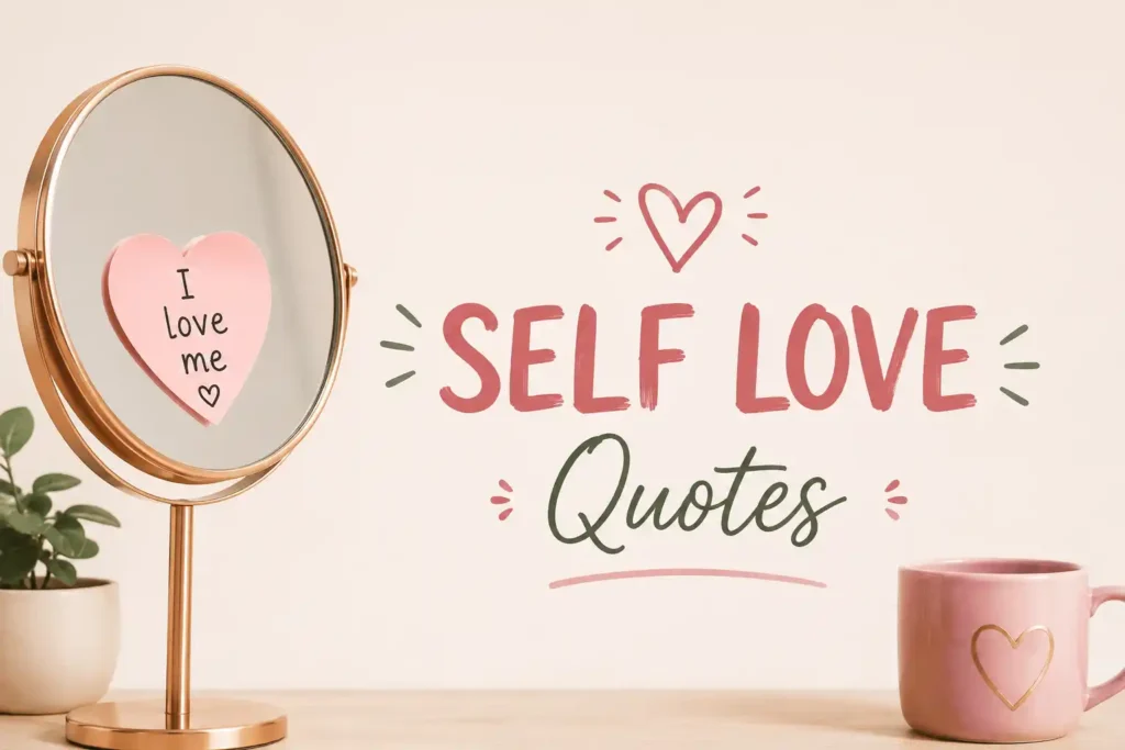 Self Love Quotes in Hindi