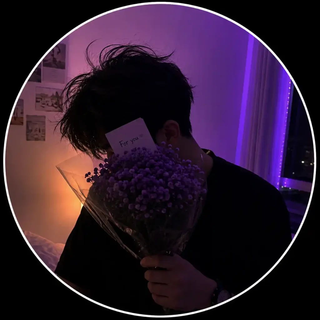Minimal Boyfriend Contact Photos