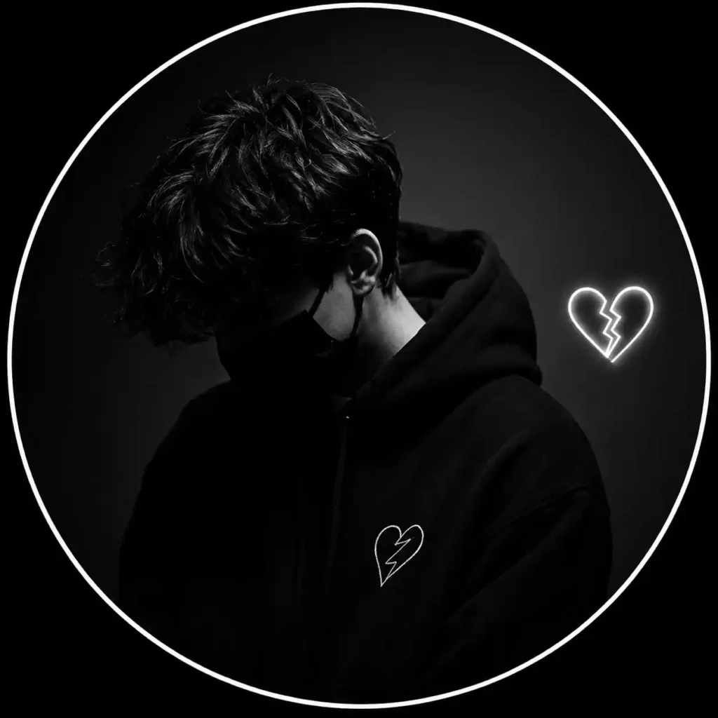 Black Aesthetic Boyfriend Contact Photos