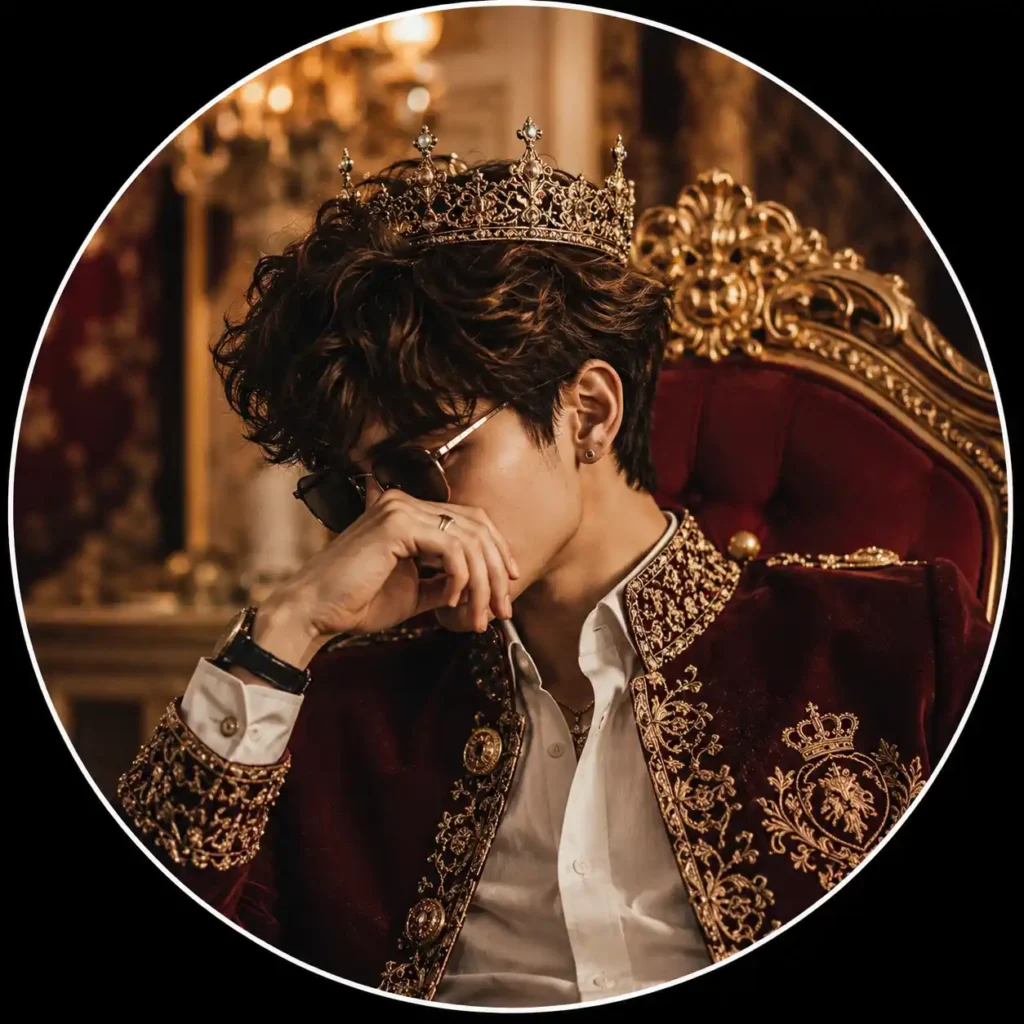 Royal Boyfriend Contact Photos