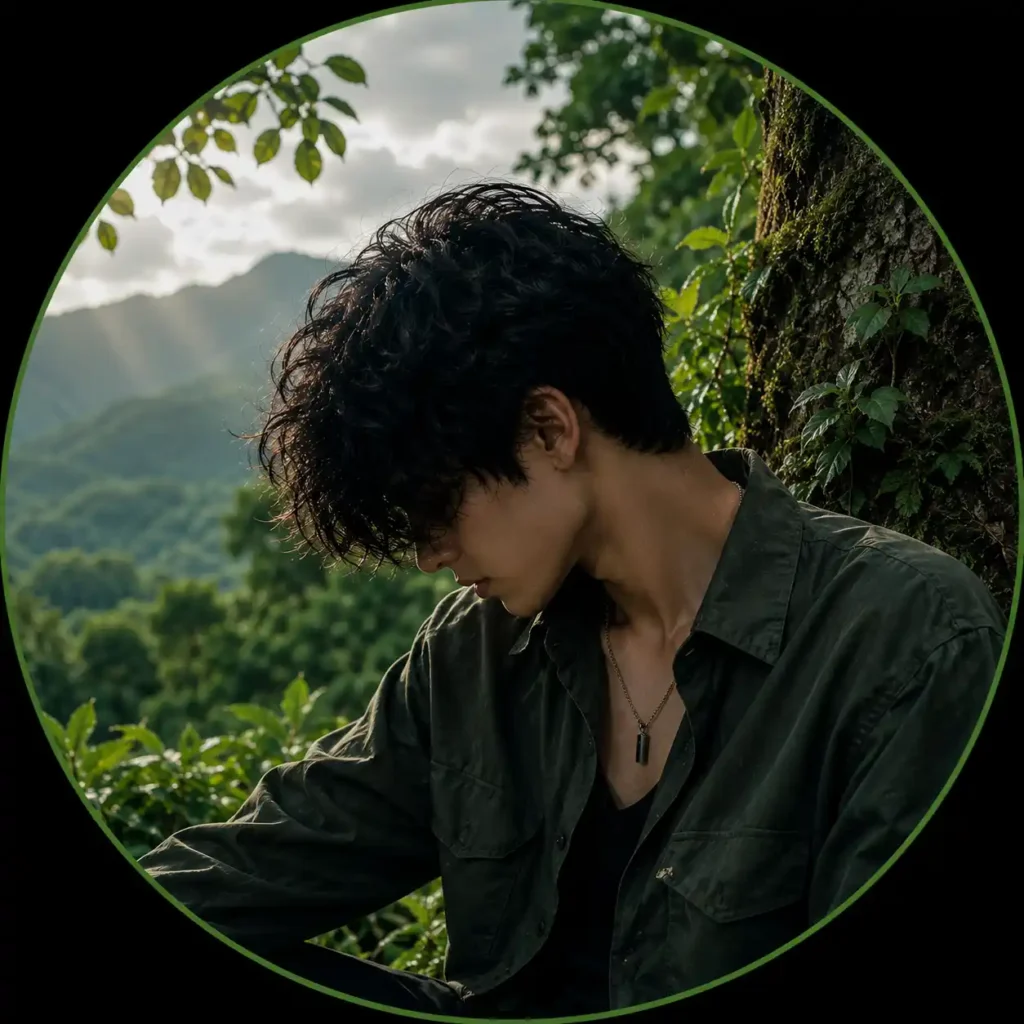 Nature Theme Boyfriend Contact Photos