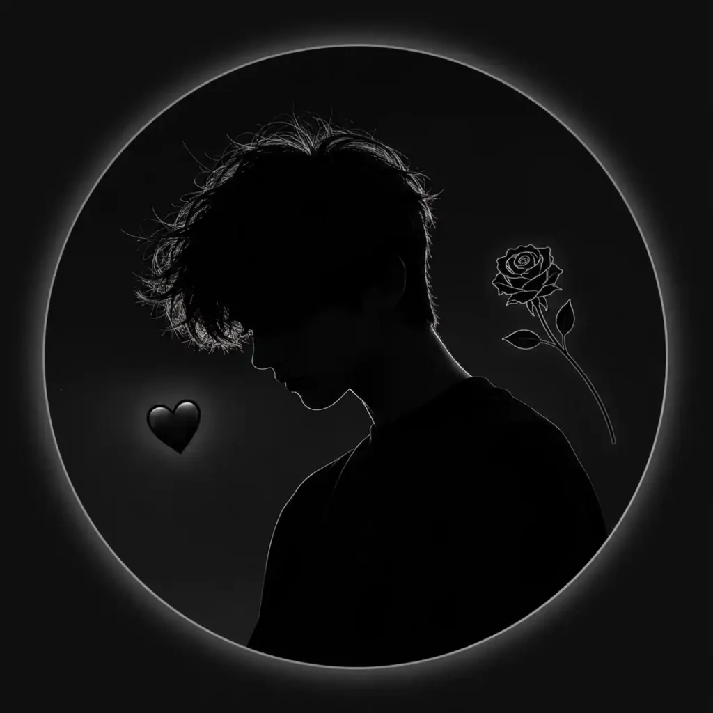 Black Aesthetic Contact Photos