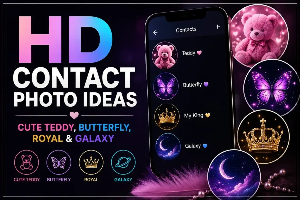hd photos contact ideas