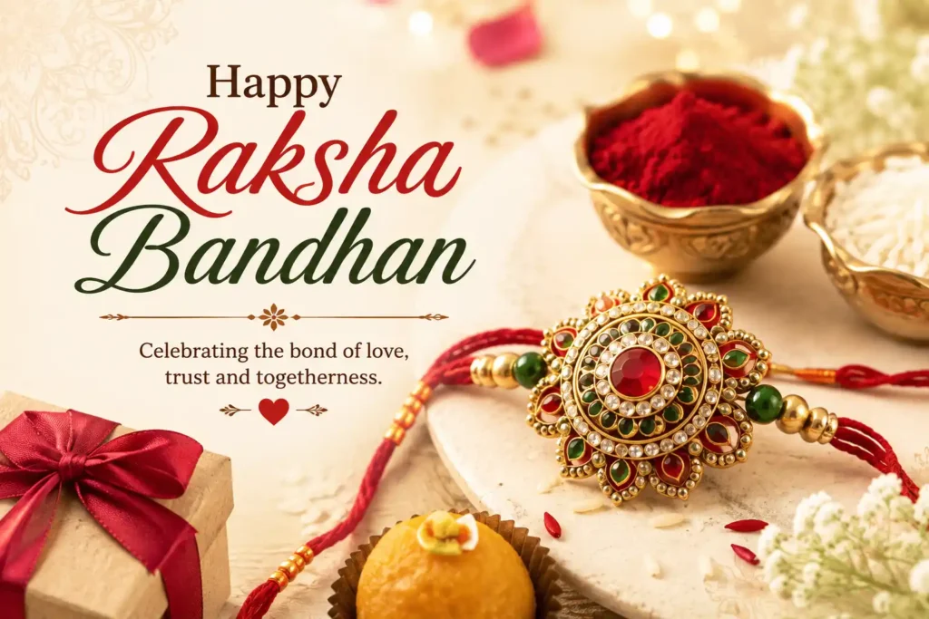 Happy Raksha Bandhan Wishes